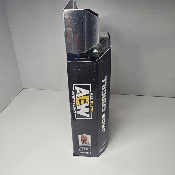 AEW All Elite Wrestling Unmatched Collection Series 4 Jade Cargill action figure - Picture 5 of 8